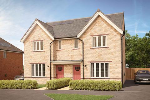undefined, Plot 5, The Kane at The Manors, Park Road MK45