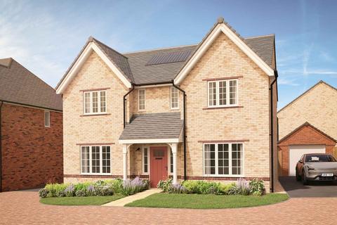 undefined, Plot 80, The Portland at The Manors, Park Road MK45