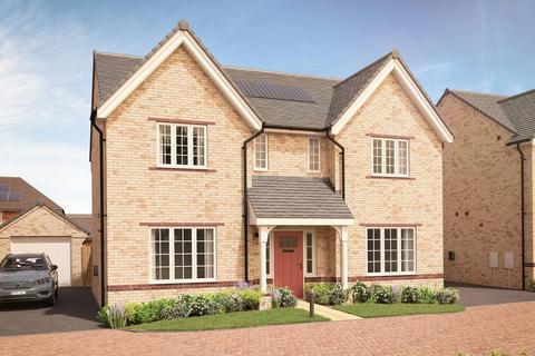 undefined, Plot 80, The Portland at The Manors, Park Road MK45