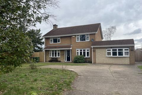 5 bedroom detached house for sale, Benson Close, Doddington Park
