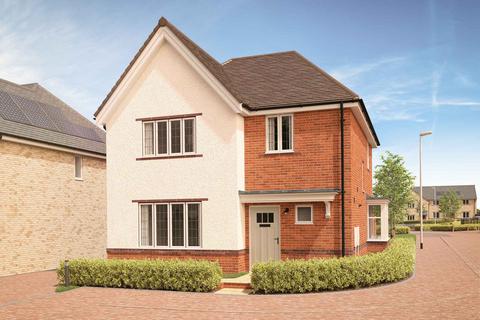 undefined, Plot 85, The Wollaton at The Manors, Park Road MK45