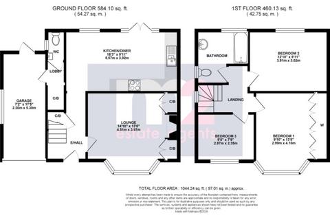 3 bedroom semi-detached house for sale, Glanwern Avenue, Newport NP19