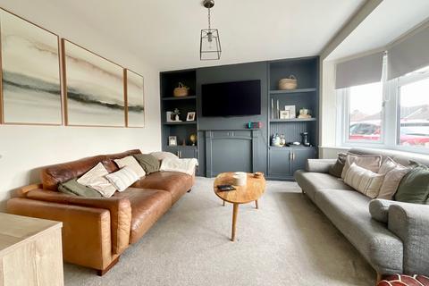 3 bedroom semi-detached house for sale, Glanwern Avenue, Newport NP19
