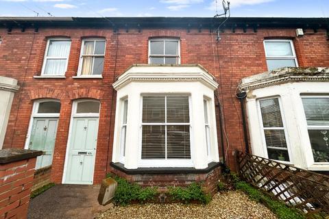 4 bedroom terraced house to rent, Greenway Avenue, Taunton, Somerset, TA2