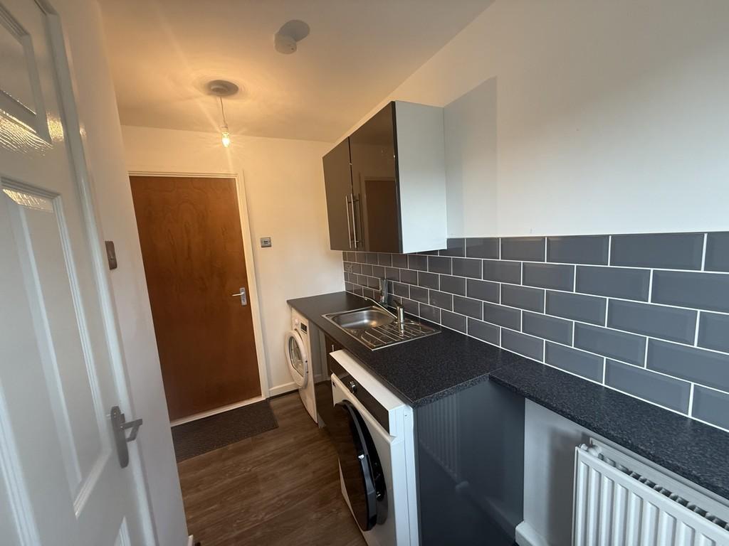 Utility Area