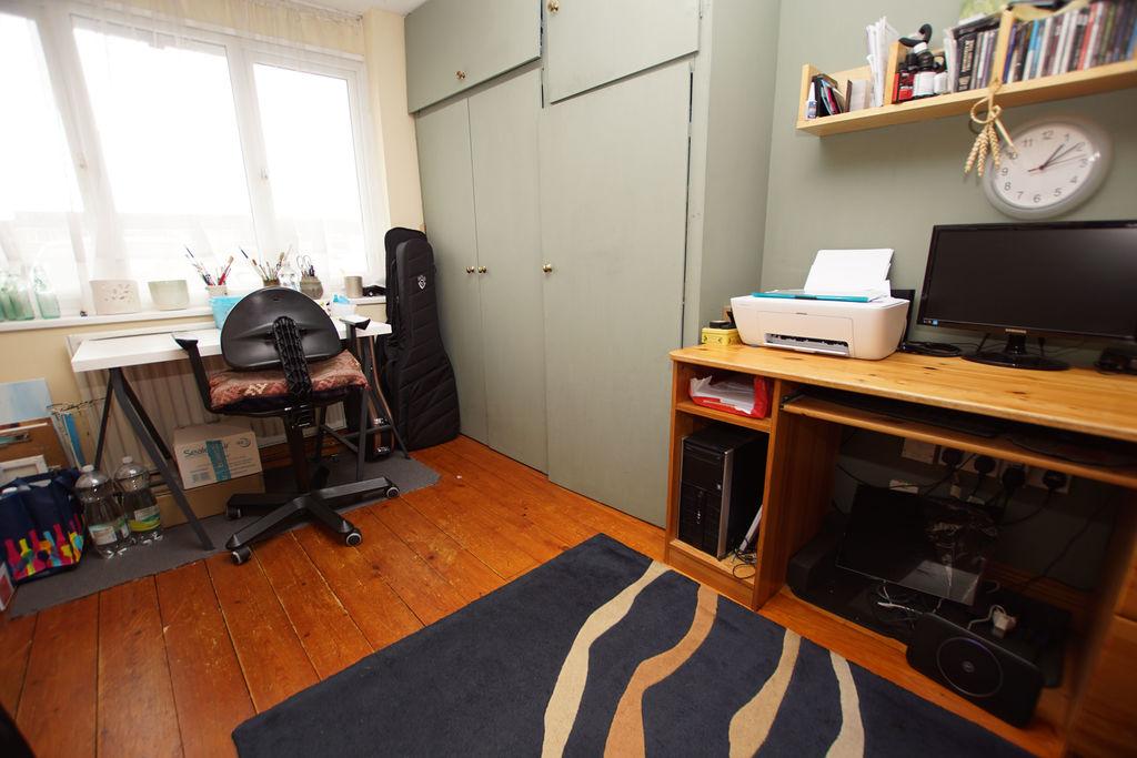 Bedroom Four/Study