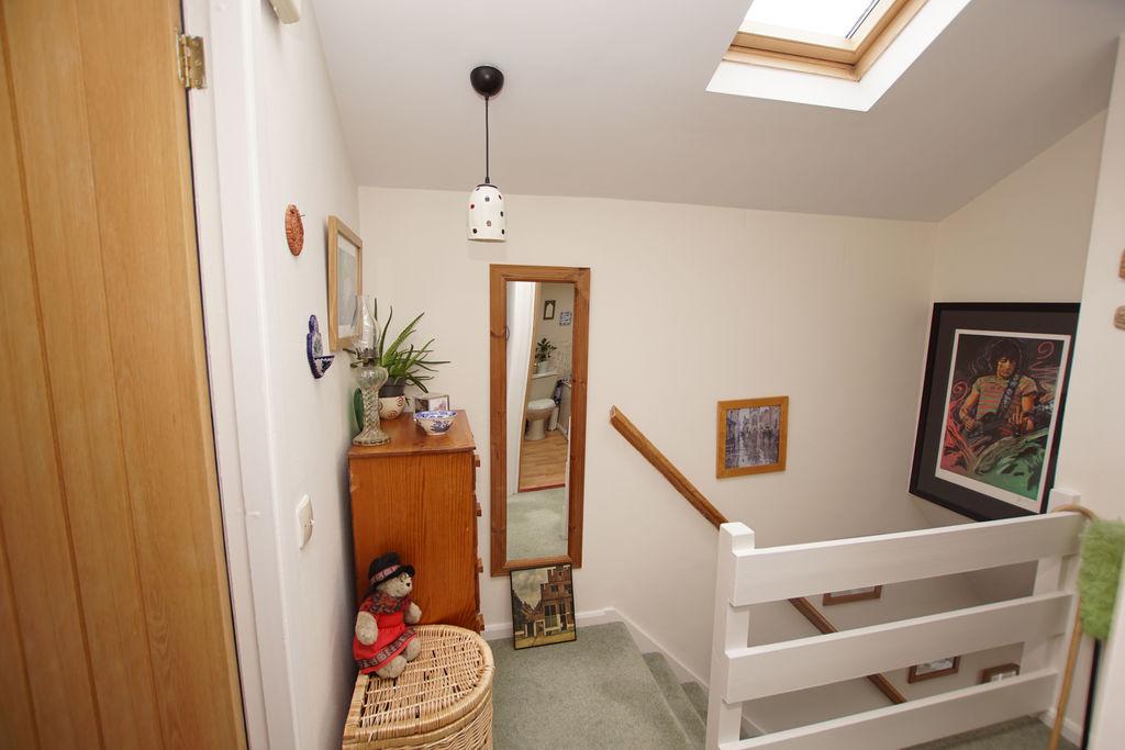 Second Floor Landing