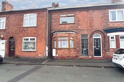 Royle Street, Northwich