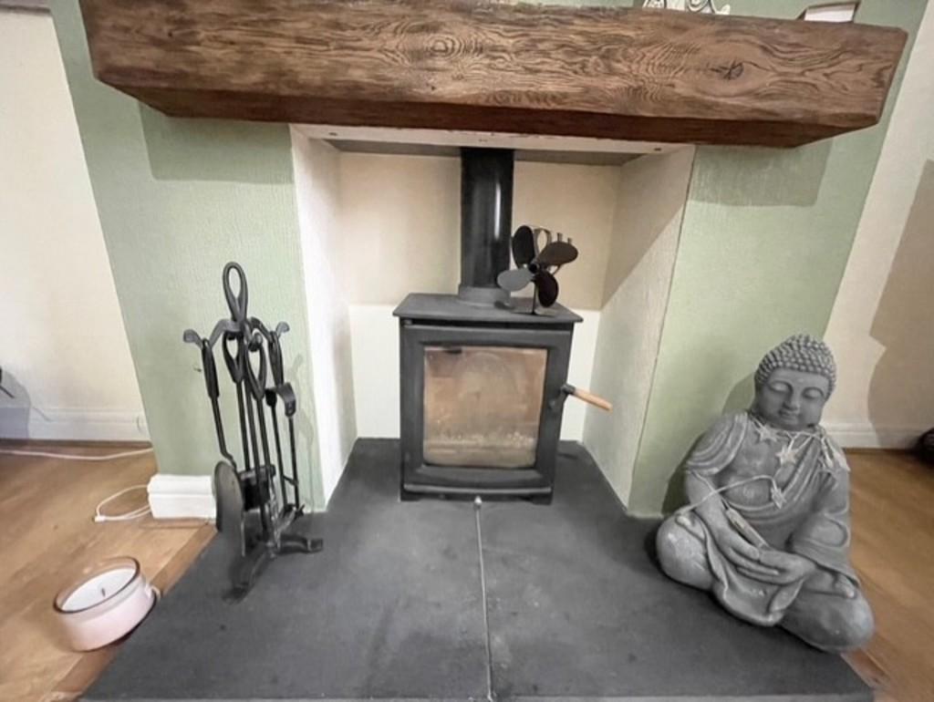Logburner