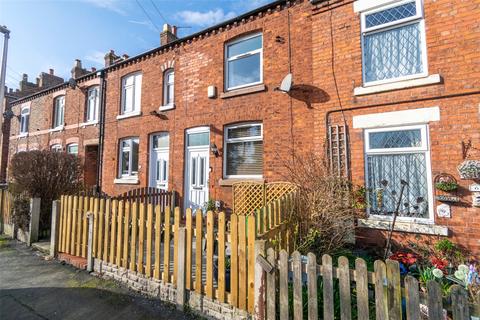 Dierdens Terrace, Middlewich