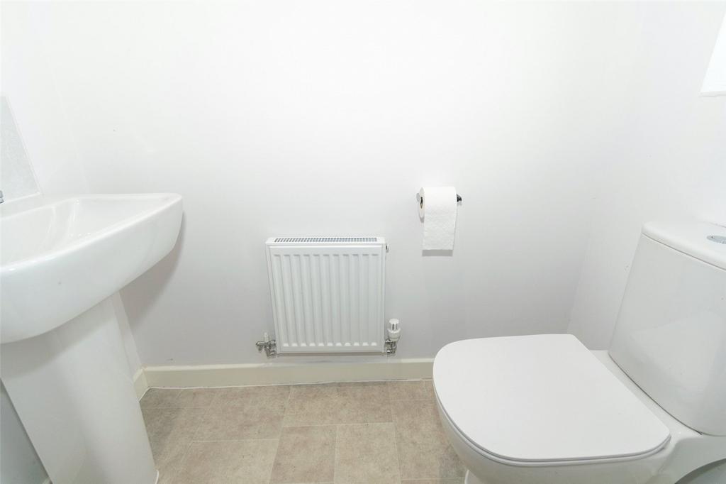 Downstairs Wc