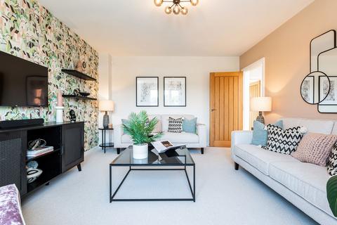 undefined, Plot 255, The Hillcott at Outwood Meadows, Upper Outwoods Road DE13