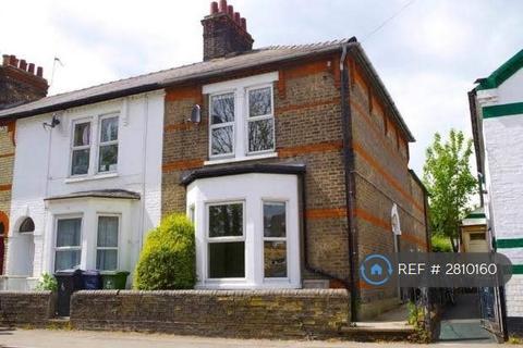 undefined, Devonshire Road, Cambridge, CB1