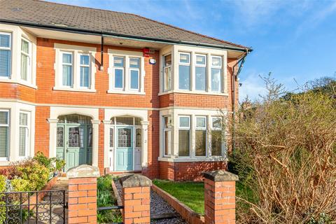 3 bedroom semi-detached house for sale, Keswick Avenue, Roath Park, Cardiff, CF23