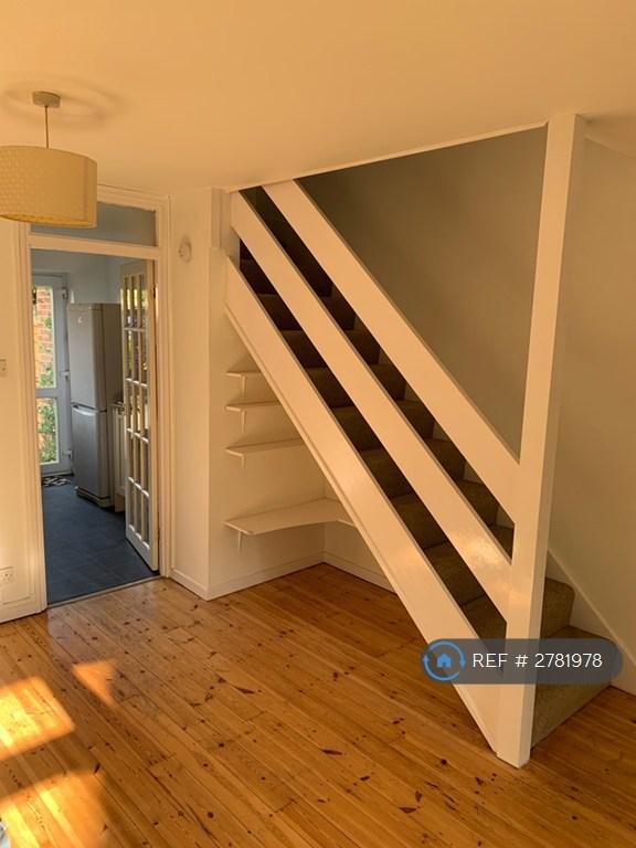 Lounge To Kitchen