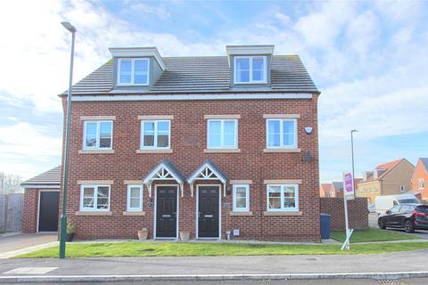 3 bedroom semi-detached house for sale, Elderwood Gardens, Middlesbrough
