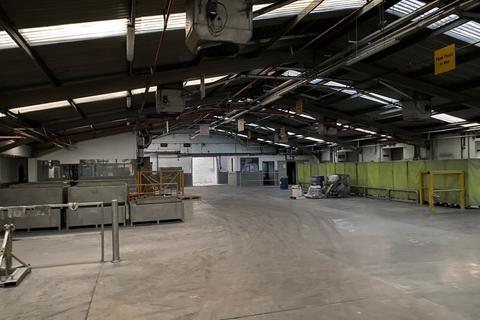 Factory to rent, 4 Banbeath Industrial Estate Leven KY8 5GY