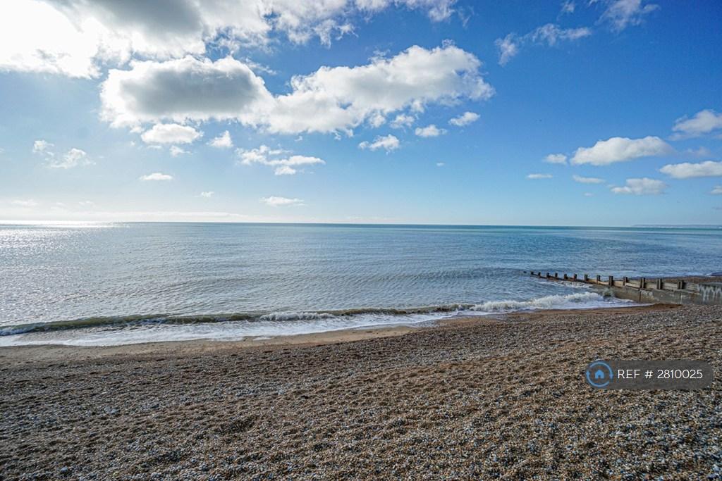 View Of Sea