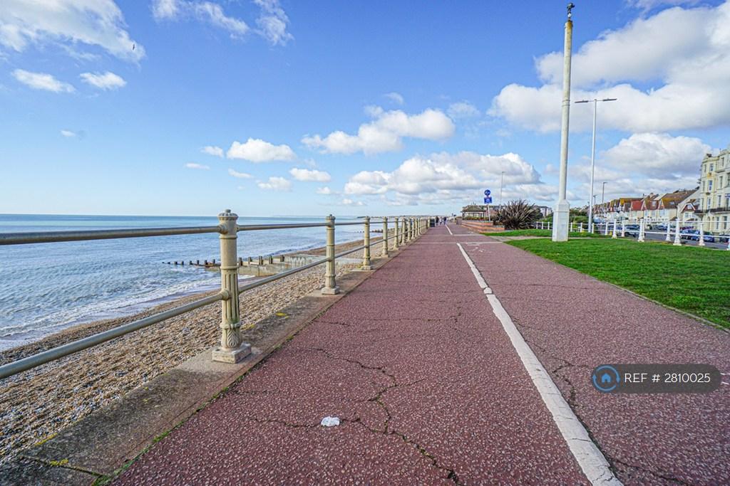 View Across The Road