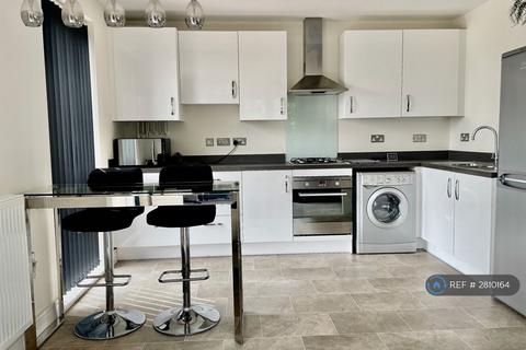 2 bedroom flat to rent, Cambridge House, Derby, DE22