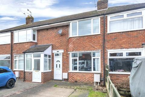 2 bedroom terraced house for sale, Corndon Crescent, Sundorne, Shrewsbury, Shropshire, SY1
