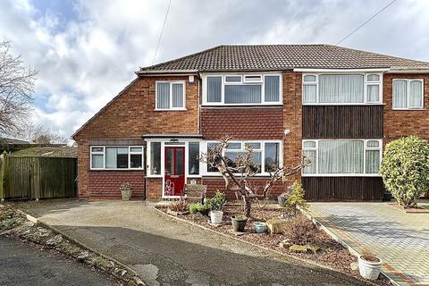 3 bedroom semi-detached house for sale, Carlton Close, Dudley, DY1 4PF