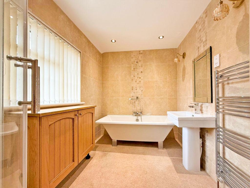 Family bathroom