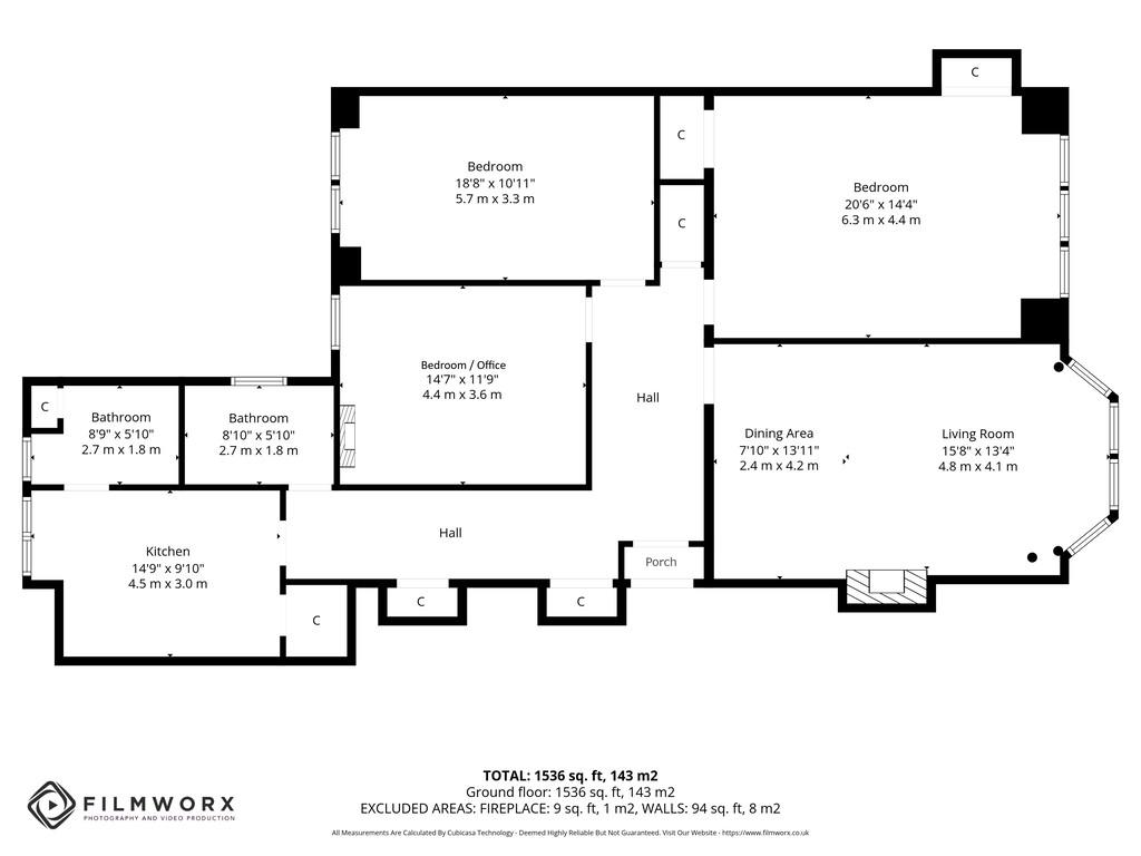 Updated Floorplan - IVY Property - 2.1, 42 Falklan