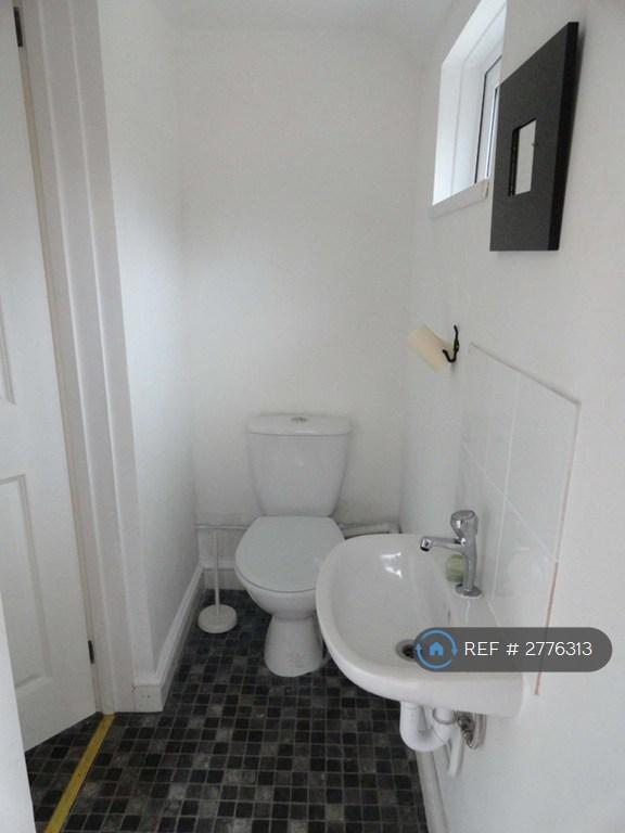 Outhouse Cloakroom
