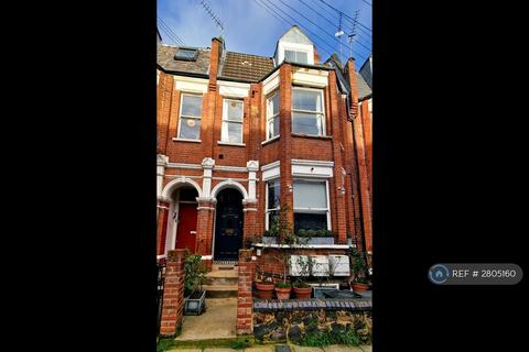 2 bedroom flat to rent, Finsbury Park, London, N4