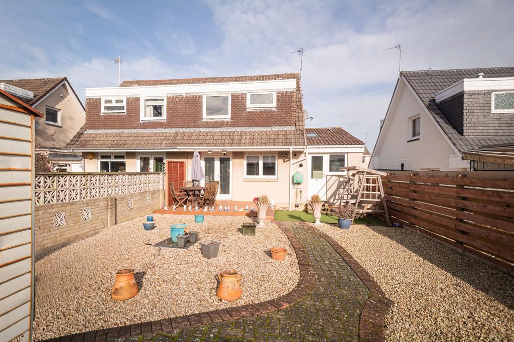 Back Garden
