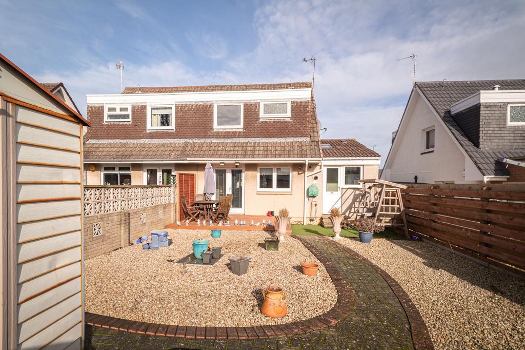 Back Garden