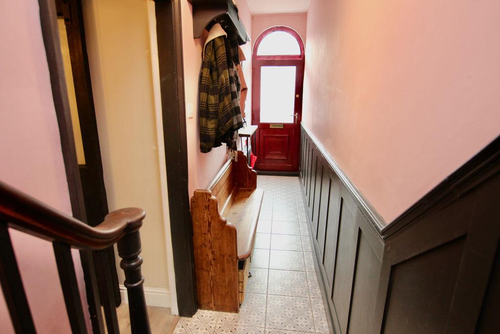 Entrance hall