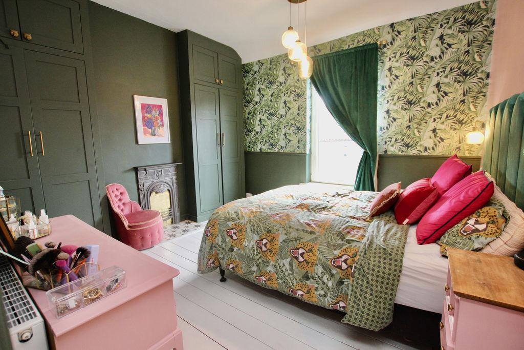 Main bedroom