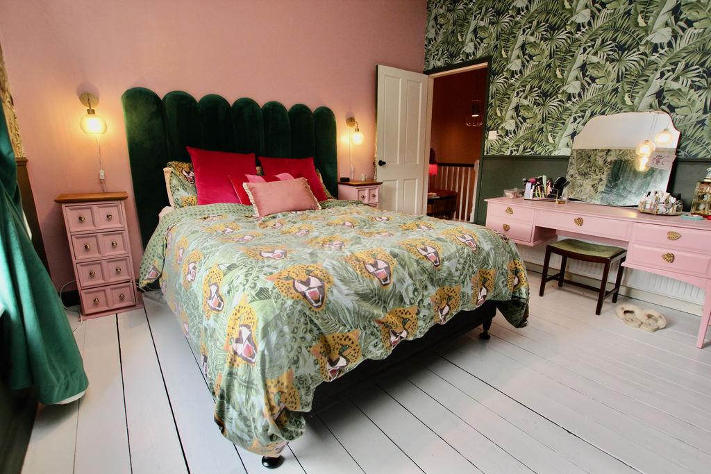Main bedroom