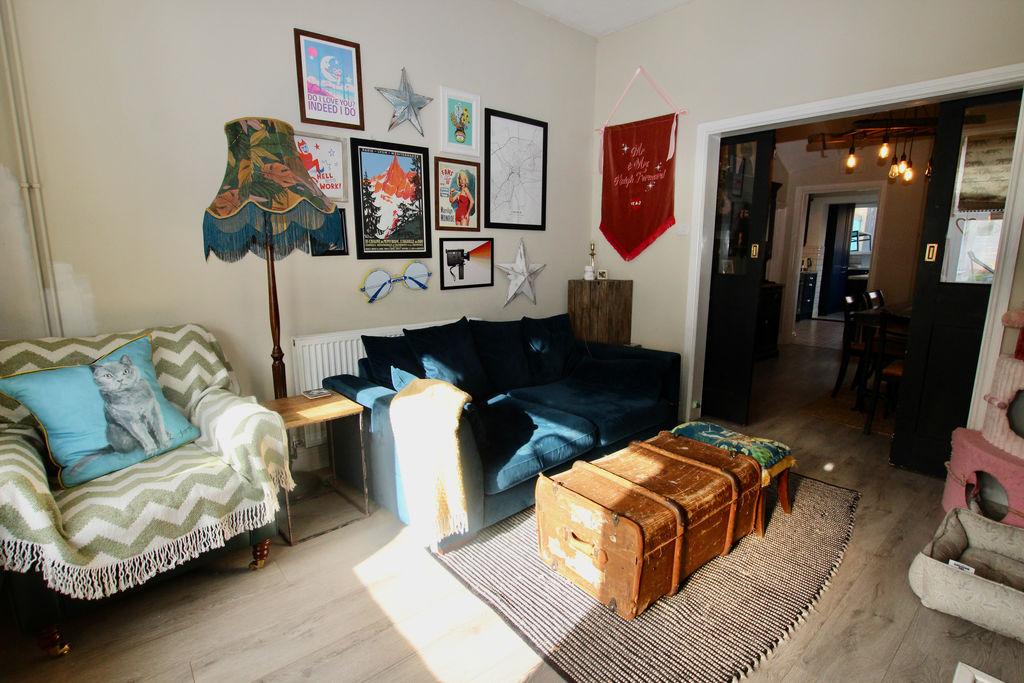 Living room/lounge
