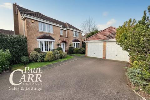 5 bedroom detached house for sale, Canwell Gate, Four Oaks, Sutton Coldfield, B75 5LQ