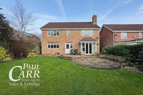 5 bedroom detached house for sale, Canwell Gate, Four Oaks, Sutton Coldfield, B75 5LQ