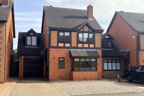 Shrubbery Close, Sutton Coldfield