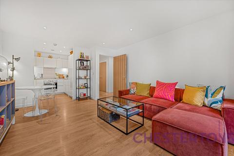 2 bedroom flat to rent, Hudson House, 4 Yeo Street, London