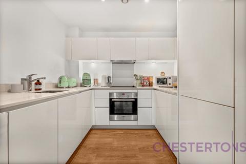 2 bedroom flat to rent, Hudson House, 4 Yeo Street, London