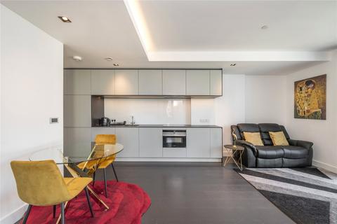 1 bedroom flat to rent, Amory Tower, 203 Marsh Wall, London