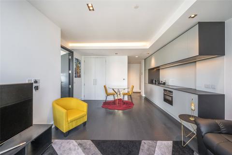 1 bedroom flat to rent, Amory Tower, 203 Marsh Wall, London