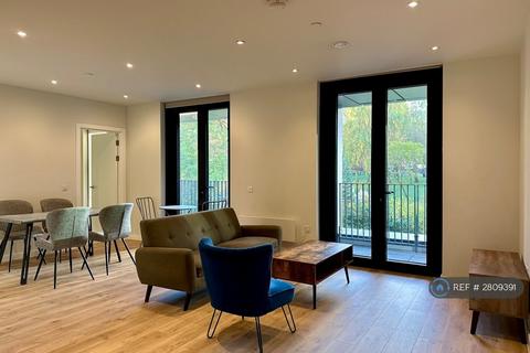2 bedroom flat to rent, Manchester, Manchester, M4