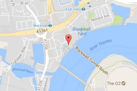 1 bedroom flat to rent, New Providence Wharf, 1 Fairmont Avenue
