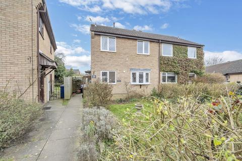 3 bedroom semi-detached house for sale, Darcy Close, Bury St. Edmunds