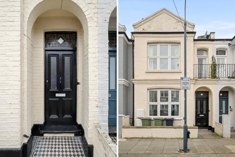 undefined, Fabian Road, Fulham, London