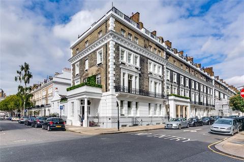 Onslow Square, South Kensington, London