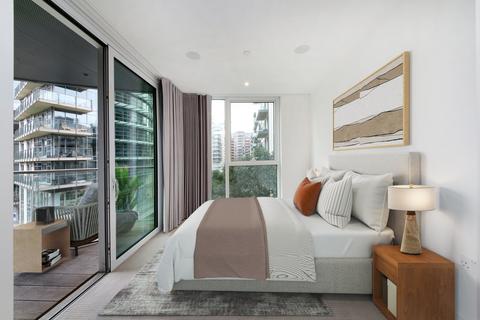 3 bedroom flat for sale, Pinnacle House, Juniper Drive, London