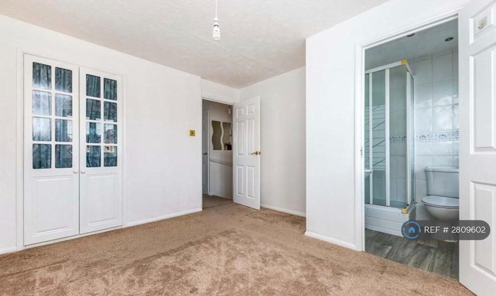 Master Bedroom With Ensuite